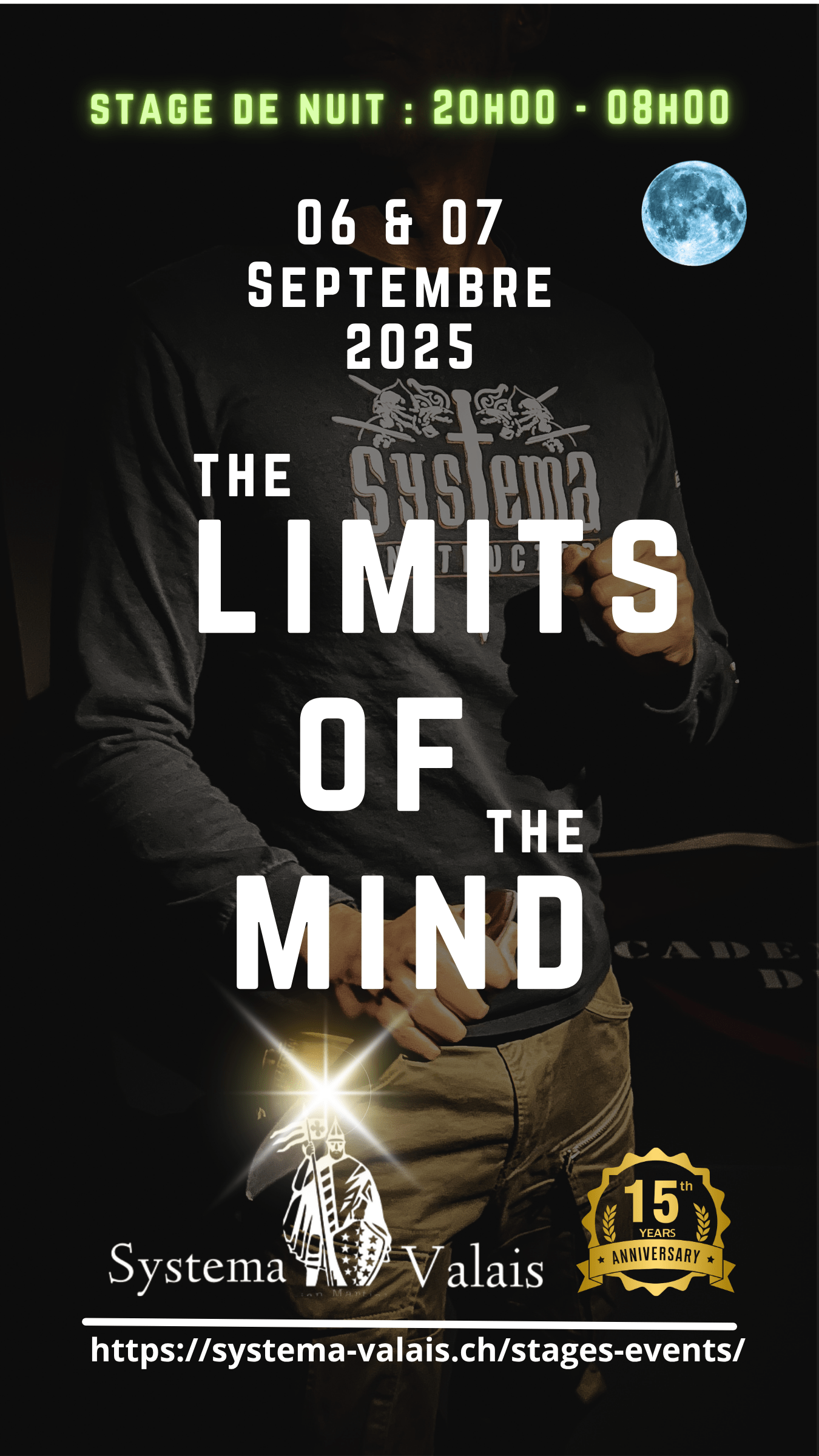 06 & 07 SEPTEMBRE 2025 - THE LIMITS OF THE MIND